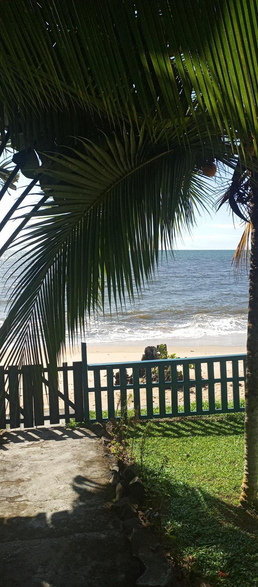Residence Callens Kribi Buitenkant foto