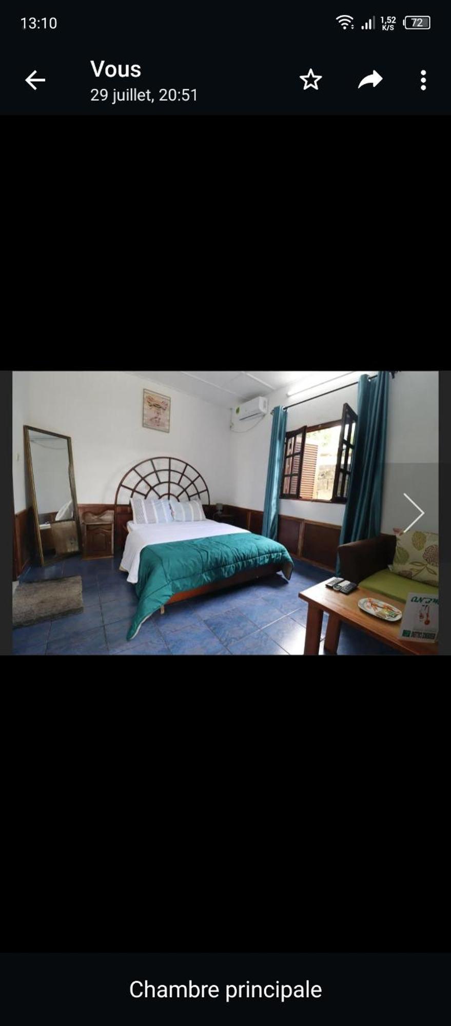 Residence Callens Kribi Buitenkant foto