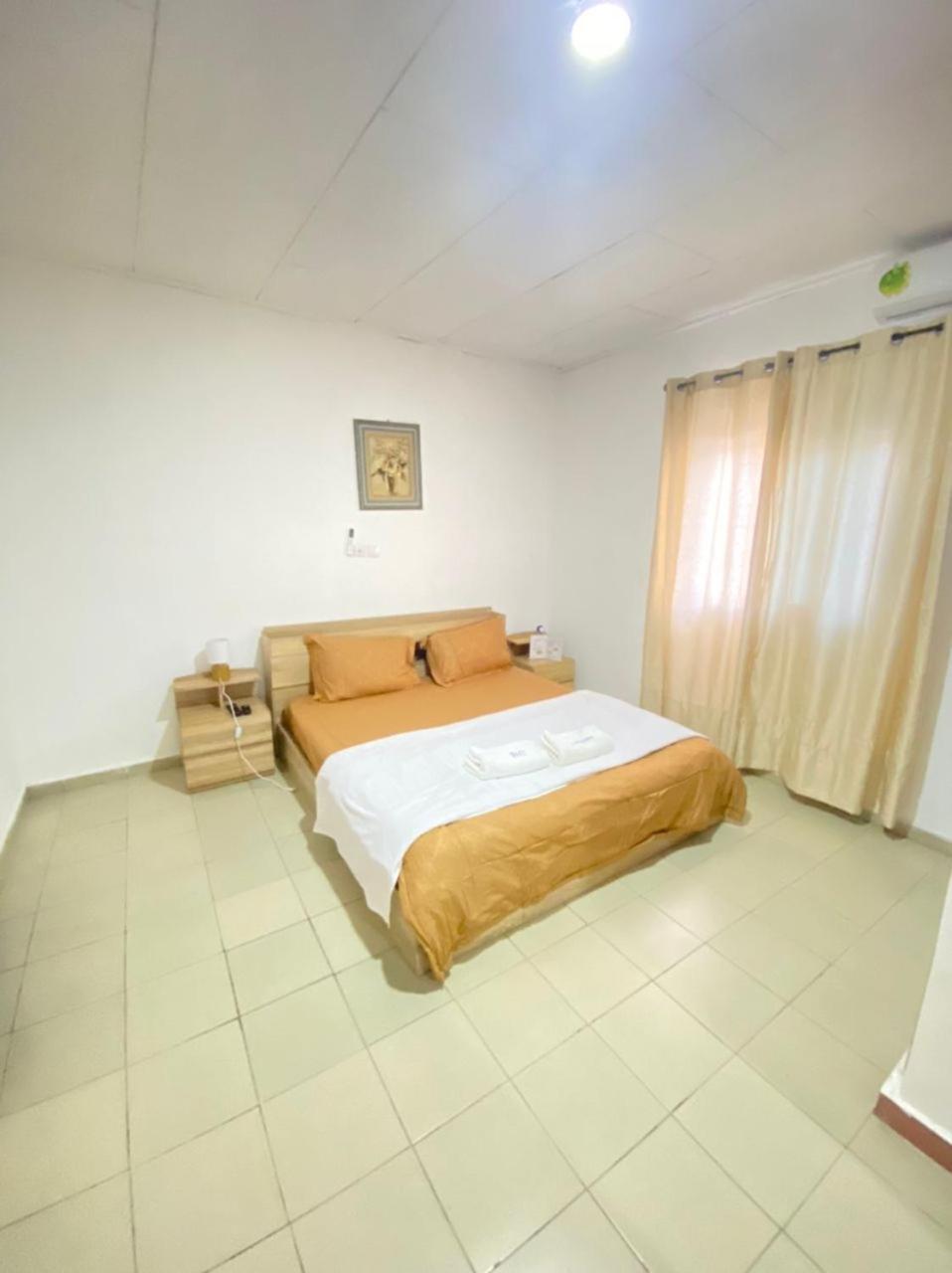 Residence Callens Kribi Buitenkant foto